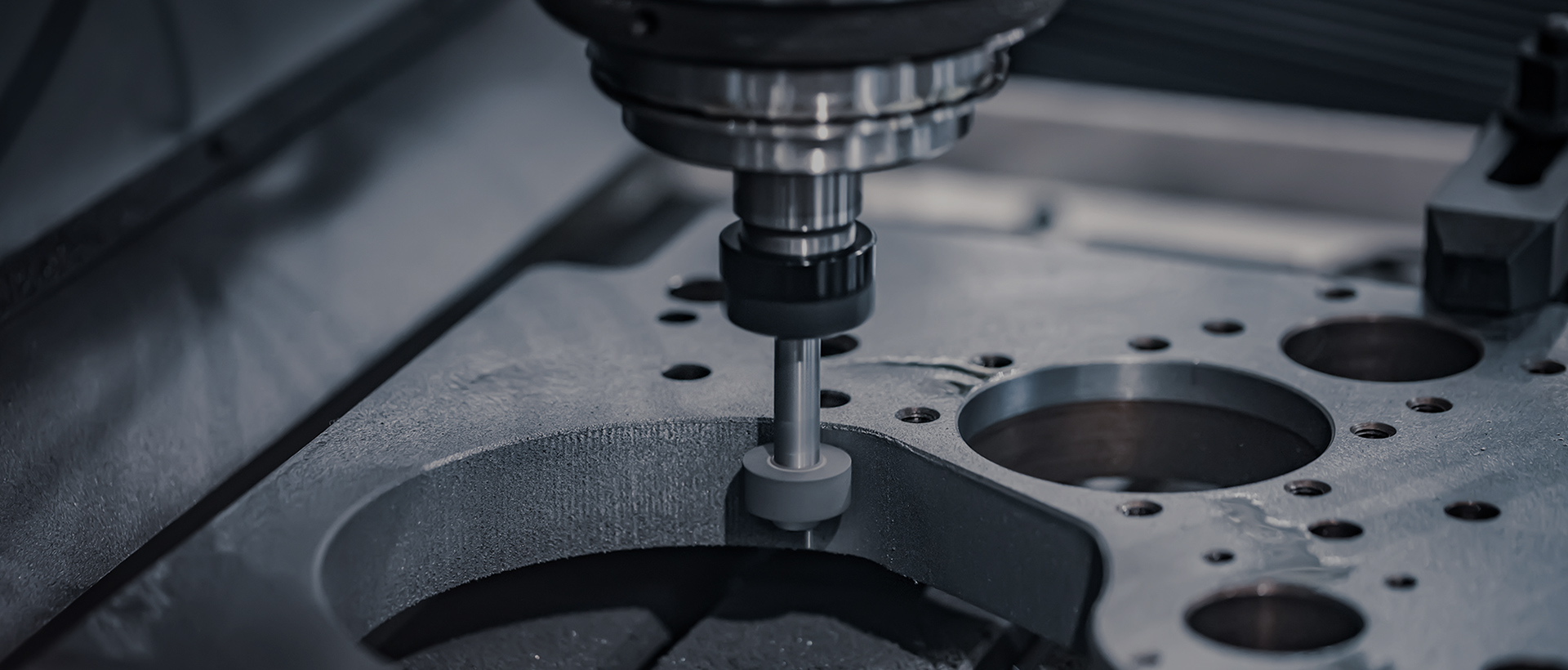 技術を極め、精度を創る。