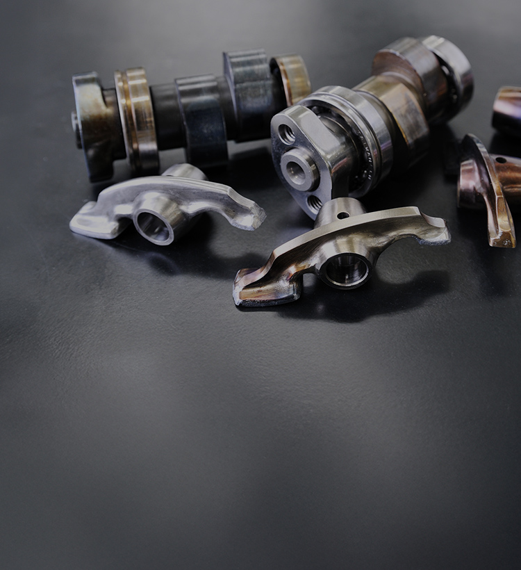 技術を極め、精度を創る。